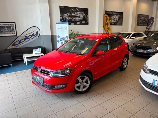 Image for 2014 Volkswagen Polo 1.2 5DR AUTO. New NCT done before collection, Alloy Wheels, AUX & USB, Air Conditioning, Luggage Cover, Folding Rear Seats, Bluetooth, Full Electrics, & more.