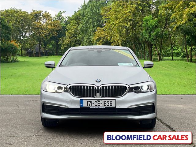 Image for 2017 BMW 5 Series 520D 4DR AUTO, LOW MILEAGE // FULL HISTORY
