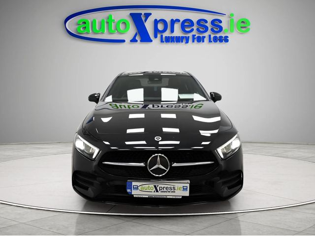 Image for 2022 Mercedes-Benz A Class A 250E AMG LINE PREMIUM Plug-in Hybrid, Automatic, Reversing camera