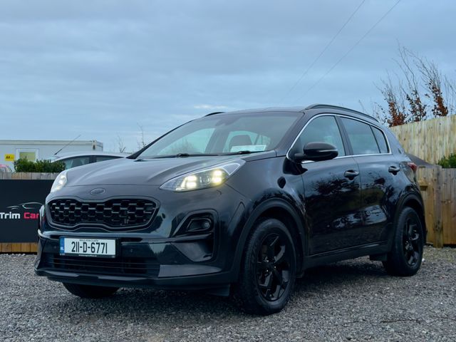 Image for 2021 Kia Sportage K3 Mhev Special ED 5DR
