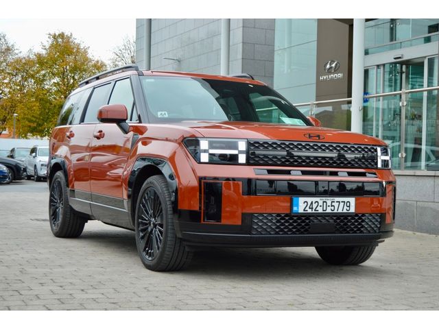 Image for 2024 Hyundai Santa Fe 1.6 PHEV 4WD Calligraphy DEMO SALE - Plug in Hybrid 