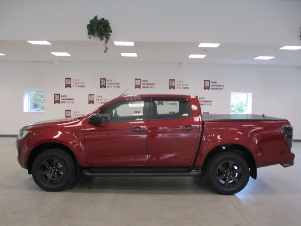 Image for 2025 Isuzu D-MAX LSE