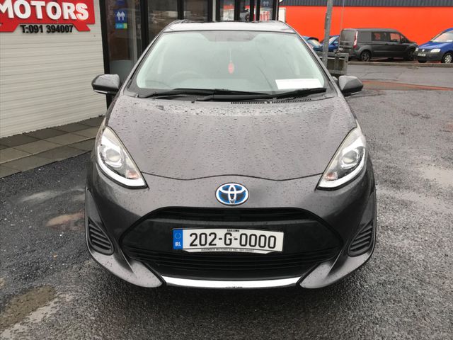 Image for 2020 Toyota Aqua 1.8 Hybrid