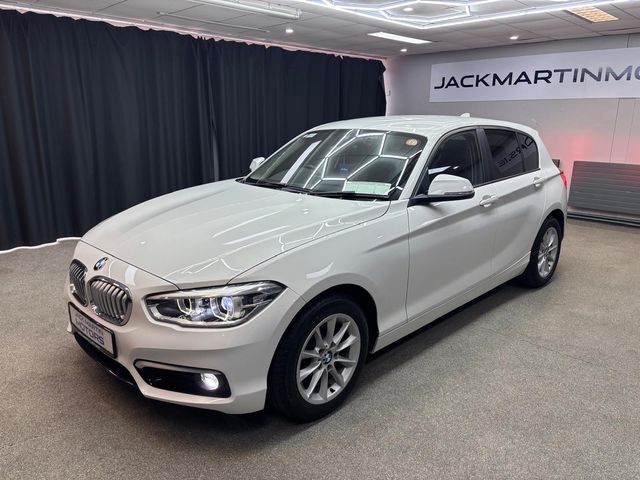 Image for 2017 BMW 1 Series 118D
