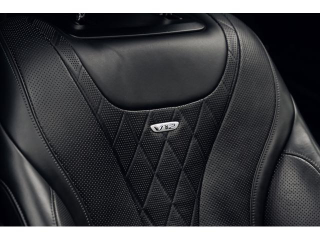 Image for 2015 Maybach 62 S600, V12
