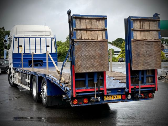 Image for 2014 Scania R Series R410 SLEEPER CAB // A&M PLANT BODY // MINT LORRY // VAT INVOICE