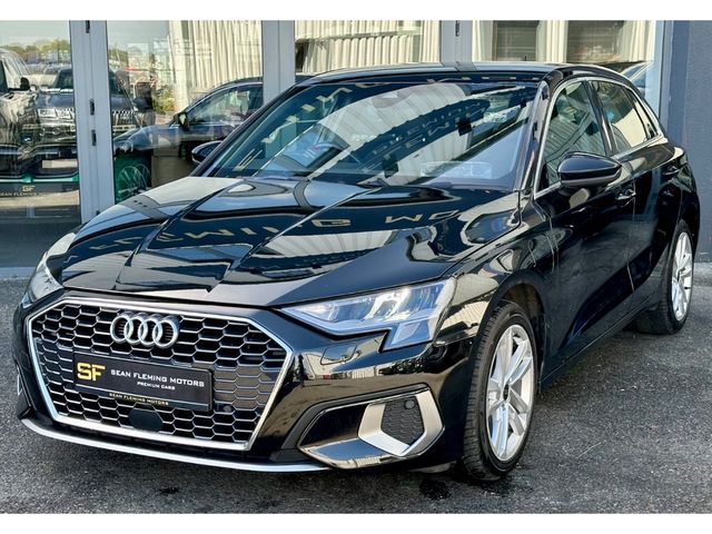Image for 2023 Audi A3 SPORT 40 TFSI E S-A SPORTBACK