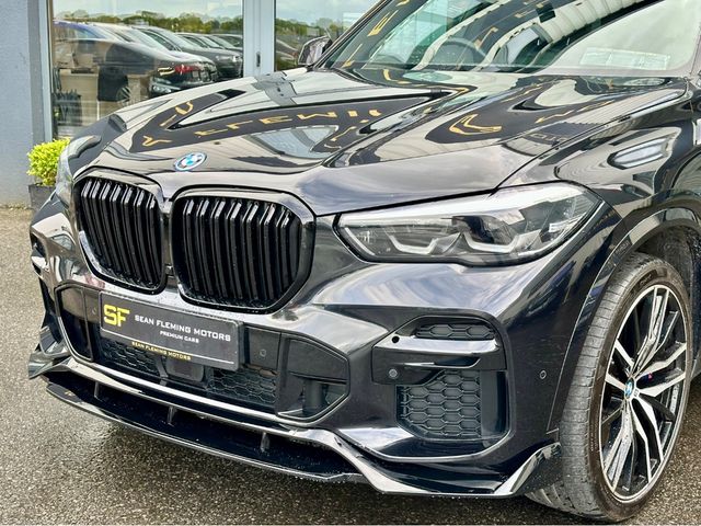 Image for 2022 BMW X5 XDRIVE45E M SPORT AUTO