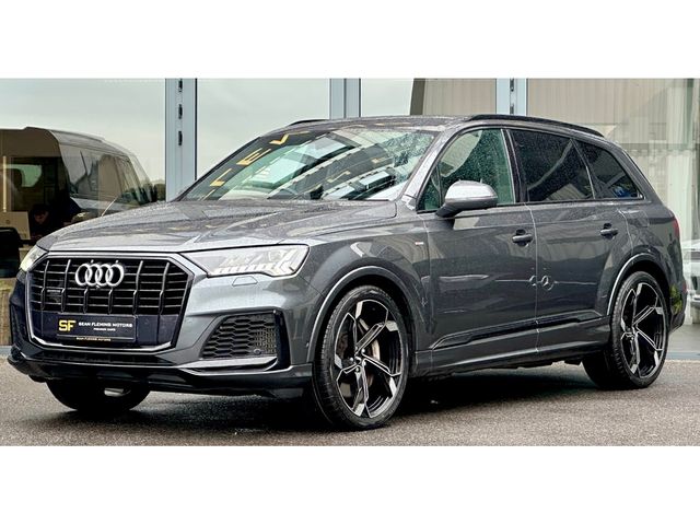 Image for 2022 Audi Q7 S LINE 55 TFSI E QUATTRO