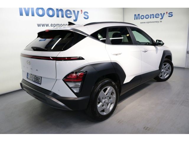 Image for 2024 Hyundai Kona ELEGANCE 1.0L PETROL COMPACT SUV