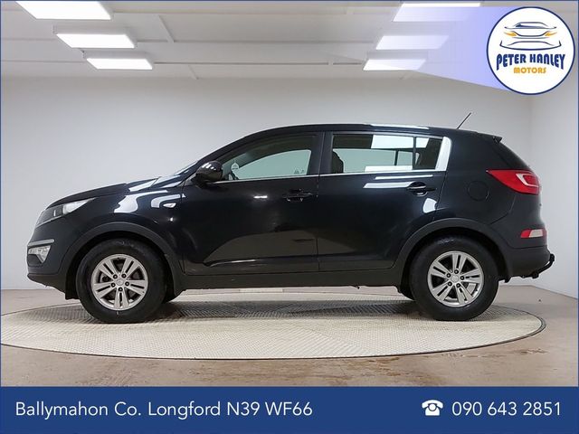Image for 2013 Kia Sportage 1.7 LX DSL 4x2