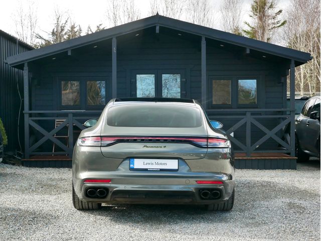 Image for 2023 Porsche Panamera 4 PDK
