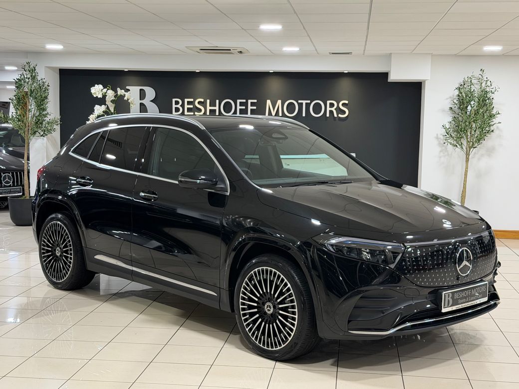 Image for 2025 Mercedes-Benz EQA 250+ AMG LINE PREMIUM=HUGE SPEC//LOW MILES//AS NEW=TAILORED FINANCE PACKAGES INCL PCP AVAILABLE=TRADE IN'S WELCOME