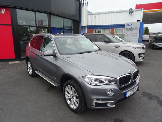 Image for 2017 BMW X5 Sdrive 4DR Auto SE 7 SEATER