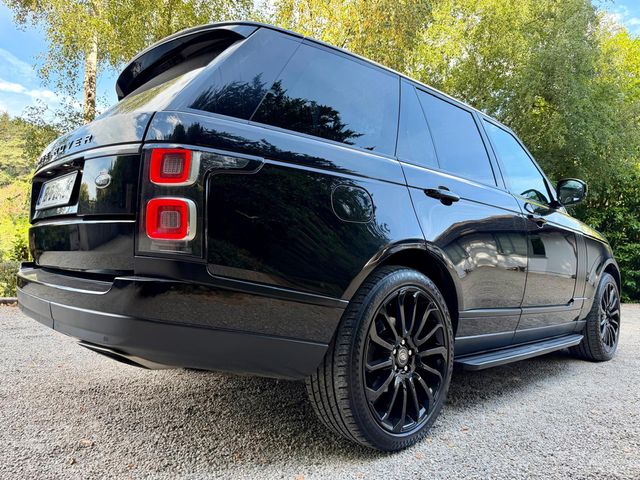 Image for 2018 Land Rover Range Rover 3.0 TDV6 *Panoramic Sunroof…F. S. H…Immaculate*