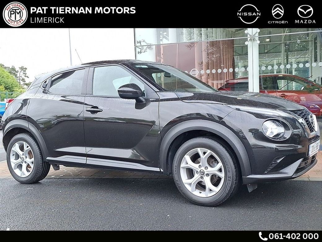 Image for 2020 Nissan Juke 1.0T PET 2WD SV