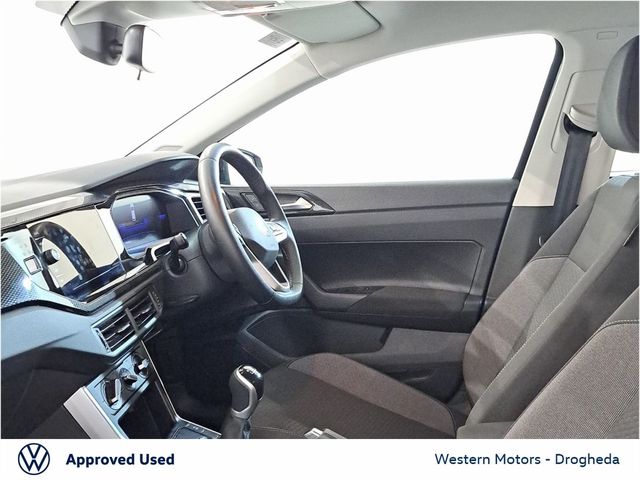 Image for 2025 Volkswagen Polo POLO LIFE 1.0 TSI 95HP M5F