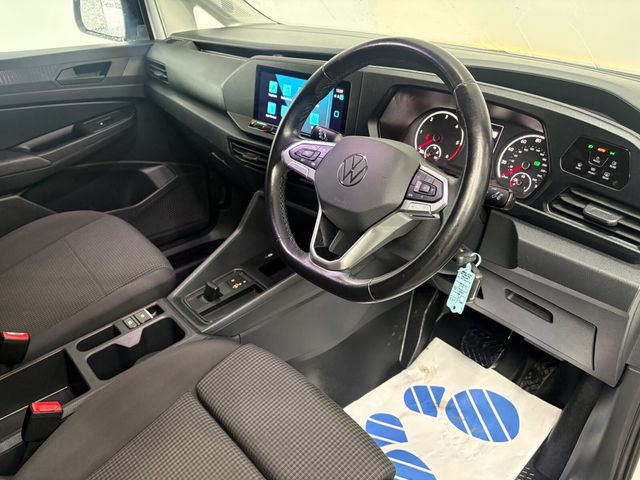 Image for 2023 Volkswagen Caddy 