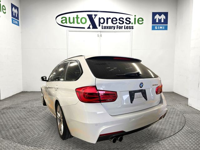 Image for 2018 BMW 3 Series 320 D TOURING M-SPORT Automatic, Reversing camera
