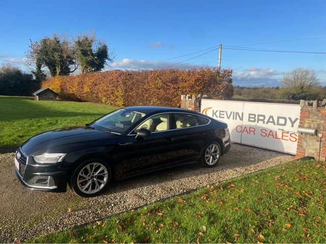 Image for 2023 Audi A5 SPORT 35 TDI S-TRONIC SPORTBACK 2.0 TDI