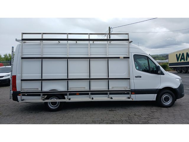 Image for 2022 Mercedes-Benz Sprinter 