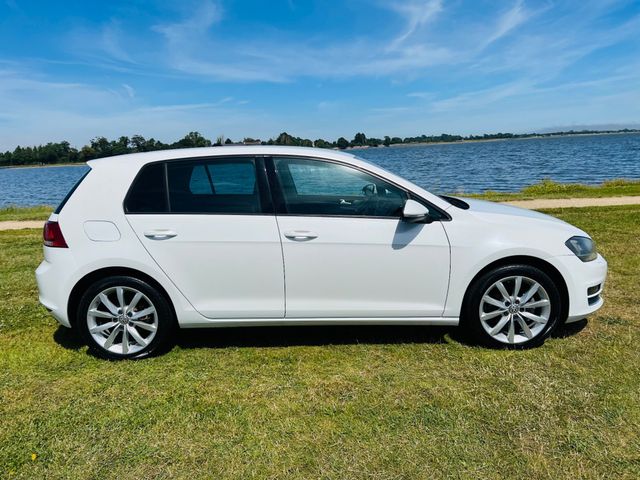 Image for 2014 Volkswagen Golf 1.4 HI - LINE 
