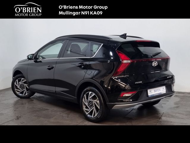 Image for 2025 Hyundai Bayon Bayon Executive 