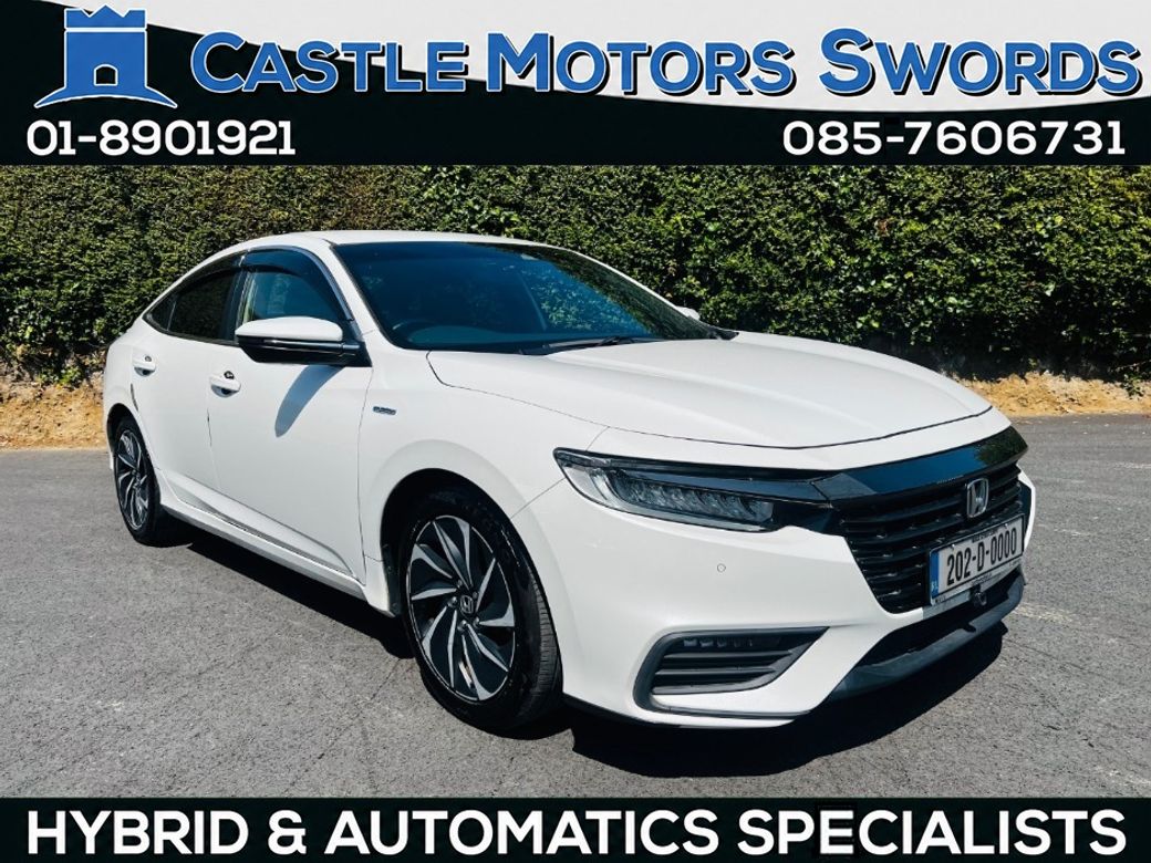 Image for 2020 Honda Insight FINANCE AVAILABLE FROM €80 P/W