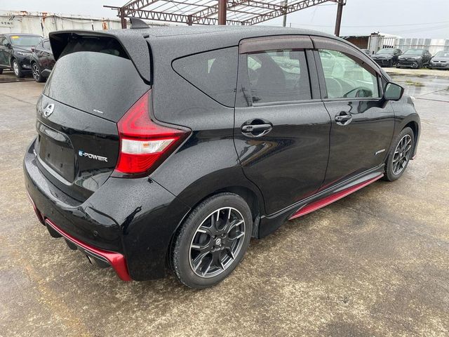 Image for 2017 Nissan Note e-Power Nismo