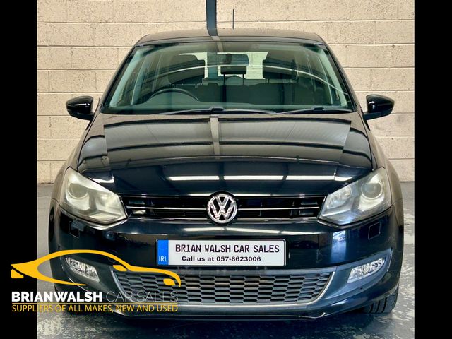 Image for 2014 Volkswagen Polo 1.2 Comfortline
