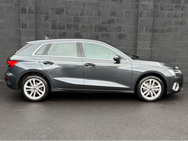Image for 2024 Audi A3 SPORT TFSI-E SPORTBACK