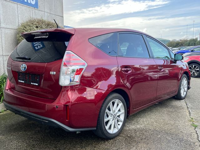 Image for 2019 Toyota Prius Alpha 7 SEATER AUTOMATIC HYBRID 1.8 PETROL //HIGH SPEC//VERY LOW MILES//HALF LEATHER SEATS//ELECTRIC DRIVERS SEAT//REVERSE CAMERA//KEYLESS ENTRY//ADAPTIVE CRUISE CONTROL// 