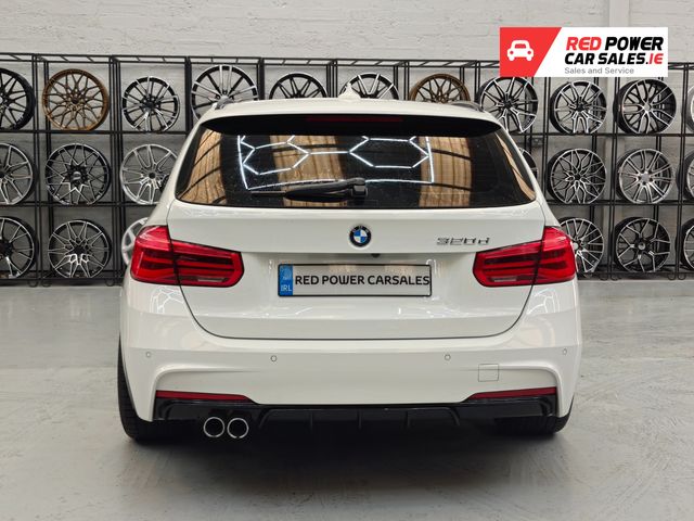 Image for 2017 BMW 3 Series 2017 BMW 320D M-SPORT TOURING 2.0 DIESEL
