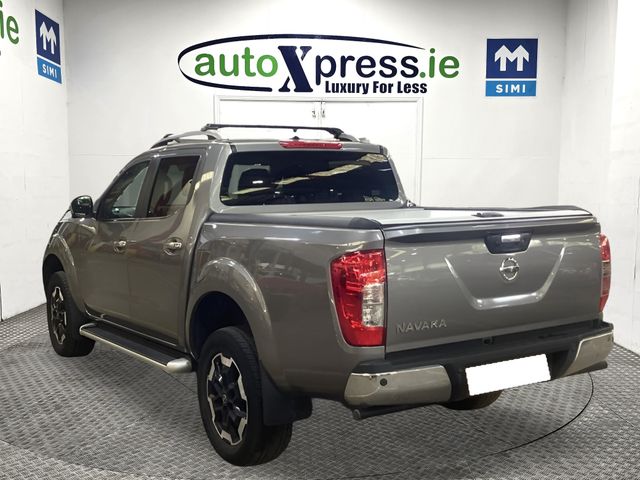 Image for 2021 Nissan Navara DCI TEKNA 2.3 DCI 4WD TEKNA CrewCab Pick-up Automatic