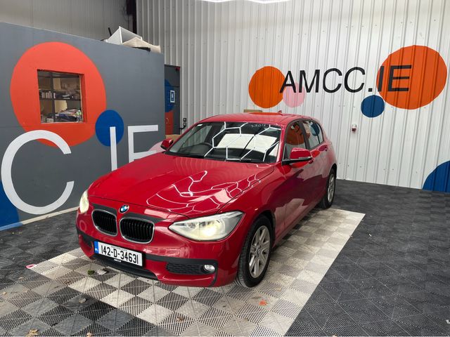 Image for 2014 BMW 1 Series €9950 2014 BMW 116I 1.6 AUTOMATIC / CRUISE CONTROL AND MORE