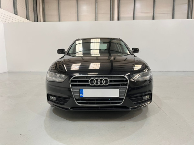 Image for 2014 Audi A4 Techik 