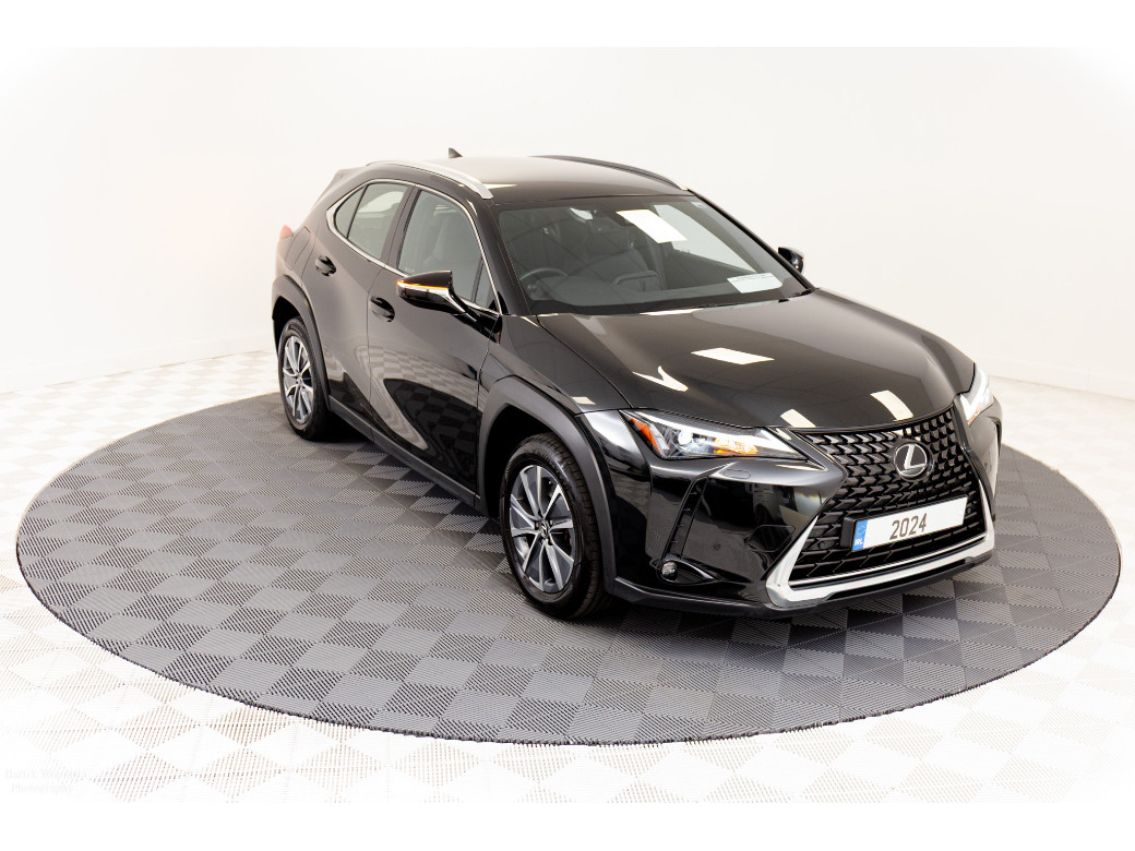 Image for 2024 Lexus UX 300e 300E 72.8kWh 205HP 