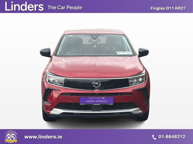 Image for 2024 Opel Grandland X GRANDLAND X SC-1.2 130BHP