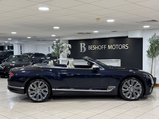 Image for 2022 Bentley Continental GTC 4.0 V8 MULLINER=€475K NEW//ONLY 8000 MILES//1 OWNER=FULL BENTLEY SERVICE HISTORY=TAILORED FINANCE PACKAGES AVAILABLE=TRADE IN’S WELCOME 