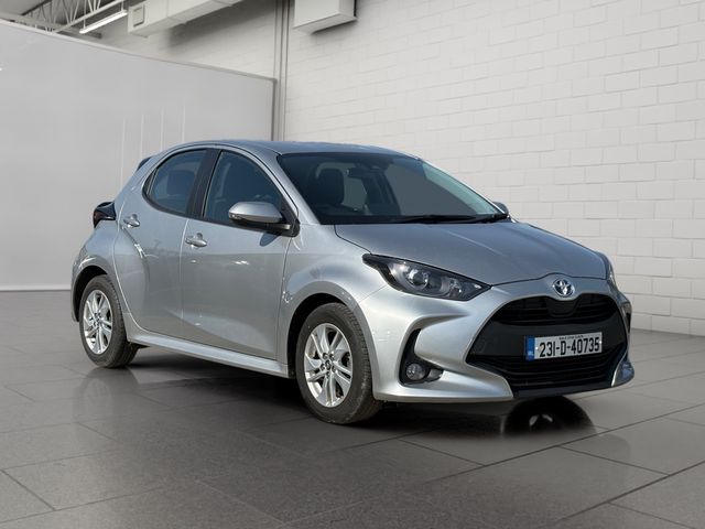 Image for 2023 Toyota Yaris 1.5 Hybrid Luna 4DR Auto