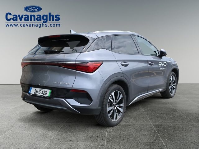 Image for 2026 BYD Atto 3 60kWh 204PS Comfort