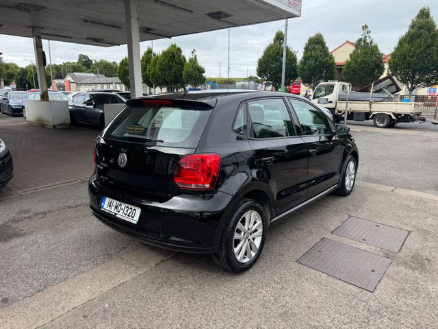 Image for 2014 Volkswagen Polo TL 1.2 60HP M5F 5DR
