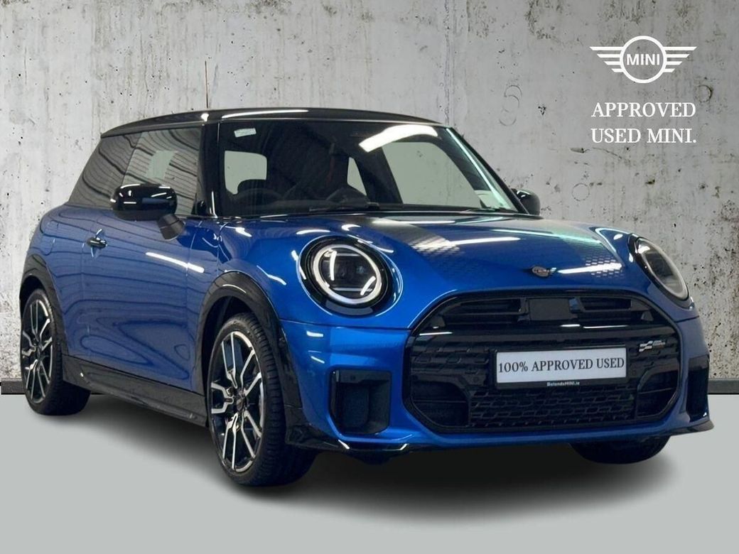 Image for 2025 Mini Cooper Cooper S 3 Door