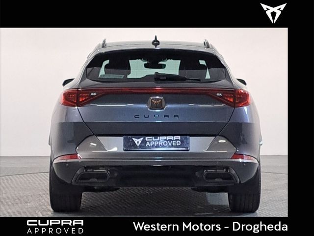 Image for 2023 Cupra Formentor 1.5TSI 150hp DSG