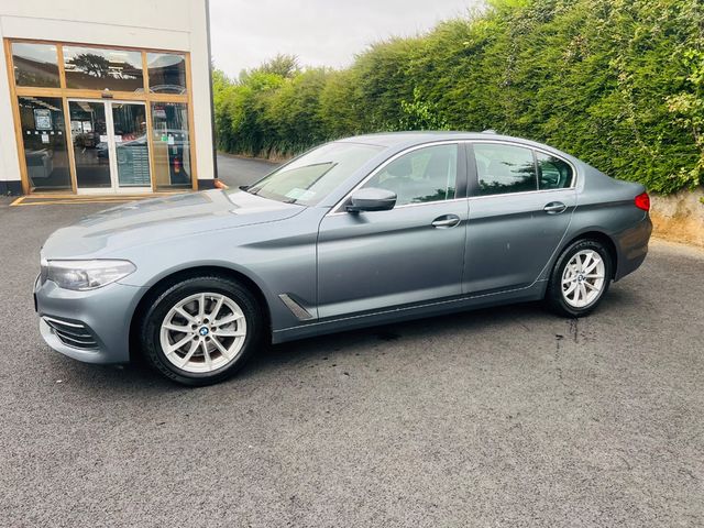 Image for 2017 BMW 5 Series JUST ARRIVED | DIESEL | AUTOMATIC