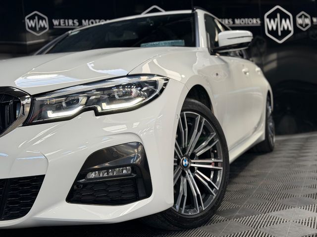 Image for 2021 BMW 3 Series 320 M-Sport xDrive Touring