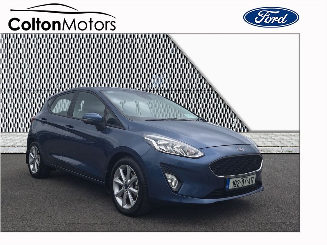 Image for 2019 Ford Fiesta 1.1L 85 PS Zetec