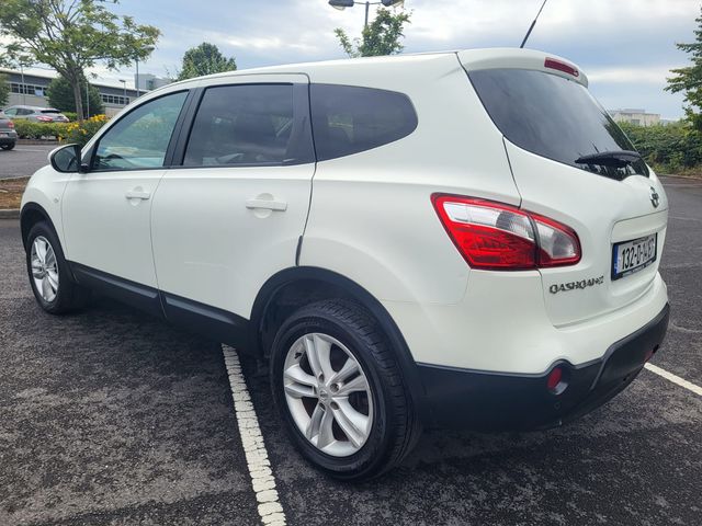 Image for 2013 Nissan Qashqai +2 