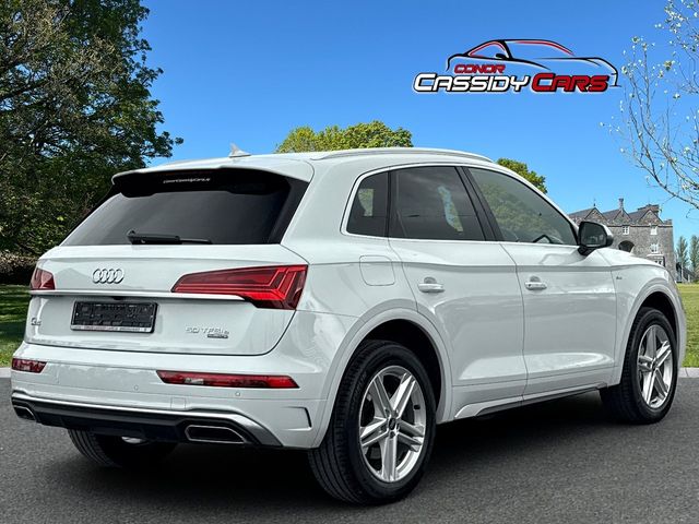 Image for 2022 Audi Q5 2.0TFSI E S-LINE QUATTRO