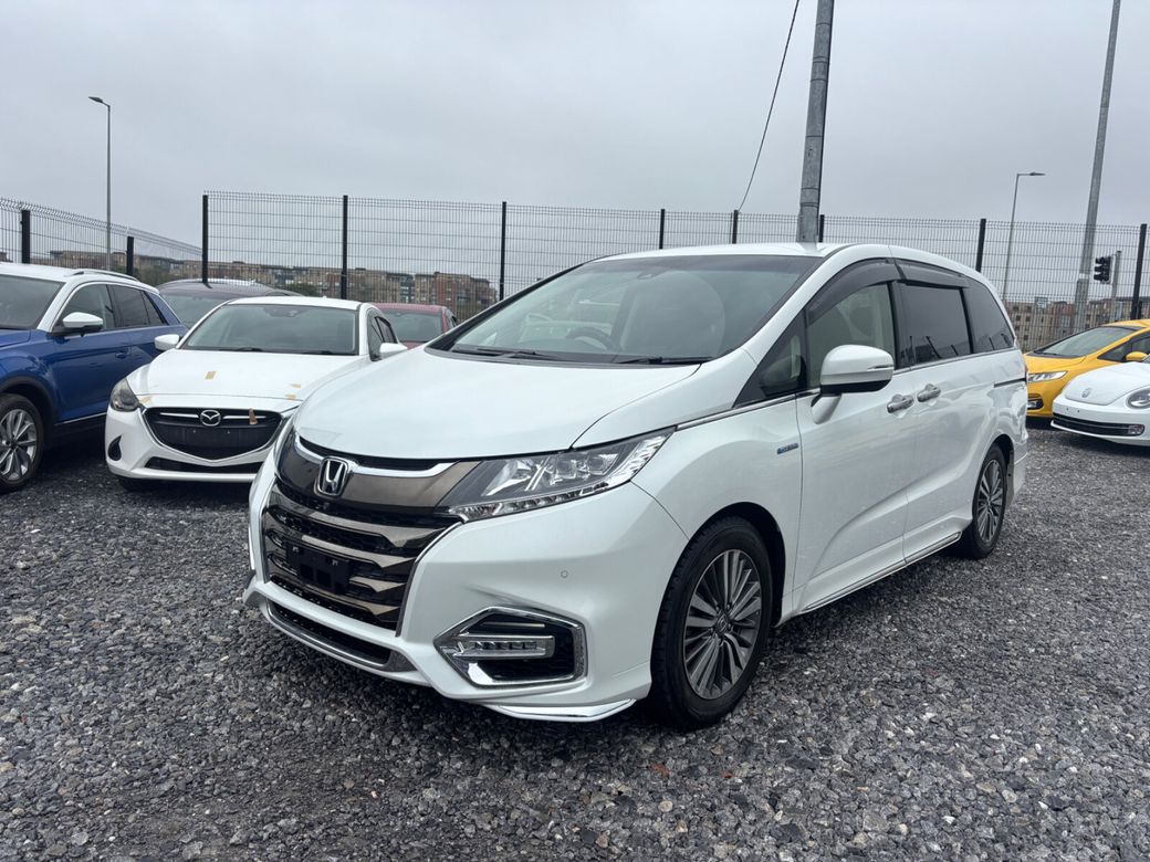Image for 2019 Honda Odyssey 